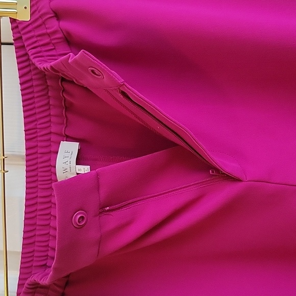 WAYF Pink cargo pant set - Picture 8 of 12